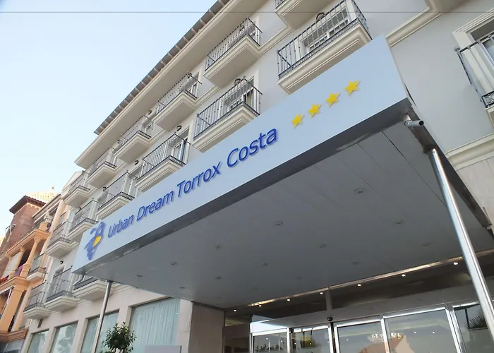 Urban Beach Torrox Costa